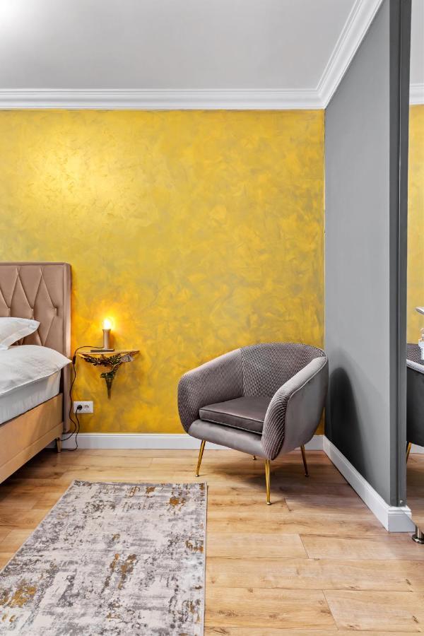 Comfort By Art City Bucharest Luaran gambar