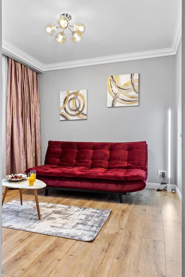 Comfort By Art City Bucharest Luaran gambar